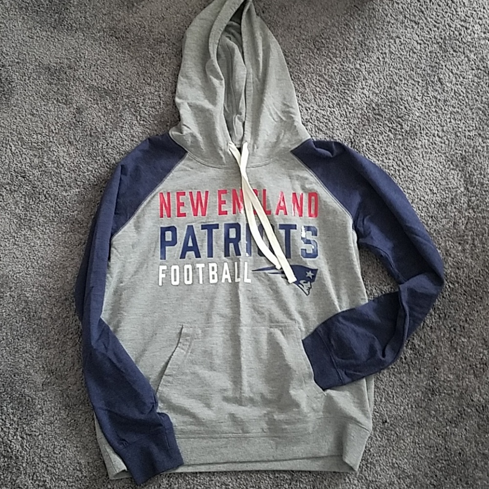 New England Patriots Sweatshirt